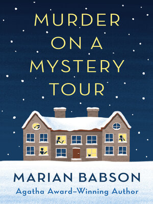 Murder on a Mystery Tour - ebook